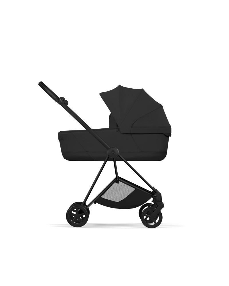 Cochecito Dúo Cybex Mios Style Sepia Black