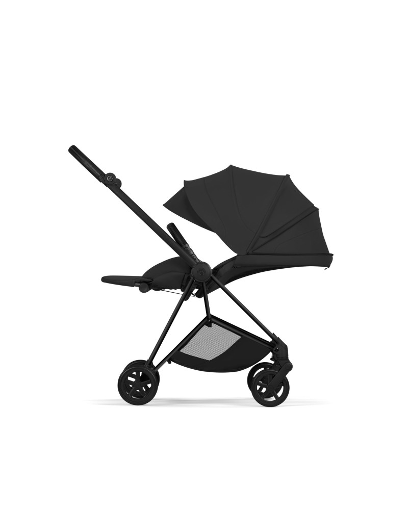 Cochecito Dúo Cybex Mios Style Sepia Black