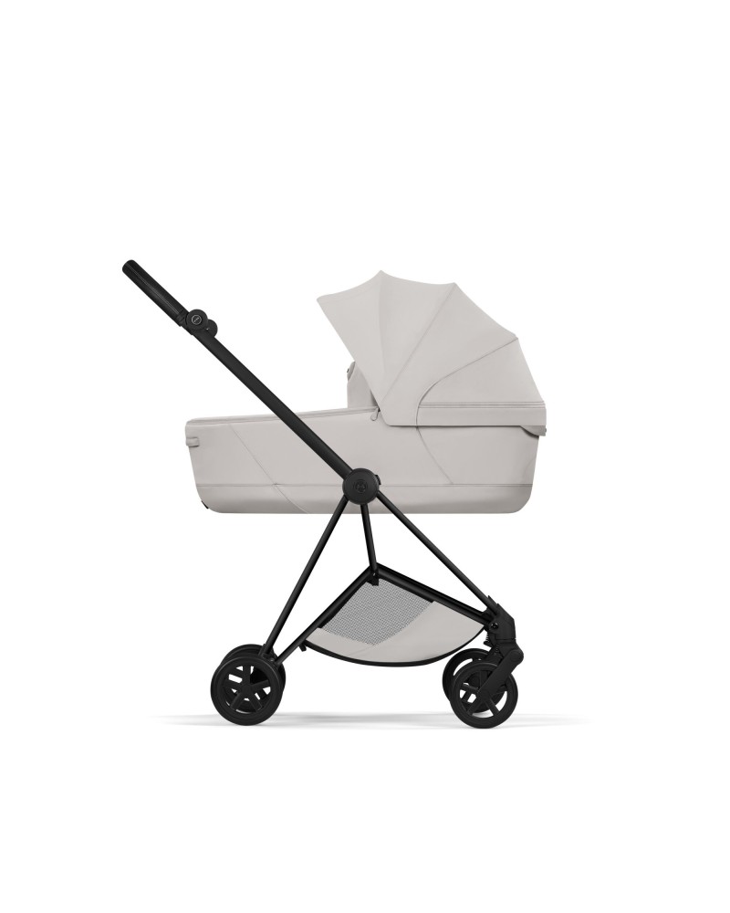 Cochecito Dúo Cybex Mios Style City Grey