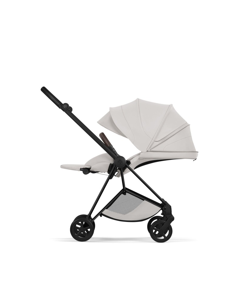 Cochecito Dúo Cybex Mios Style City Grey