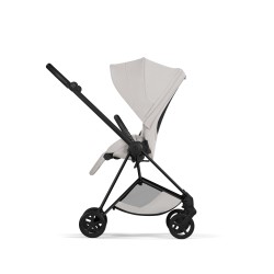 Cochecito Dúo Cybex Mios Style City Grey