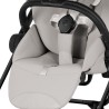 Cochecito Dúo Cybex Mios Style City Grey