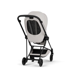 Cochecito Dúo Cybex Mios Style City Grey