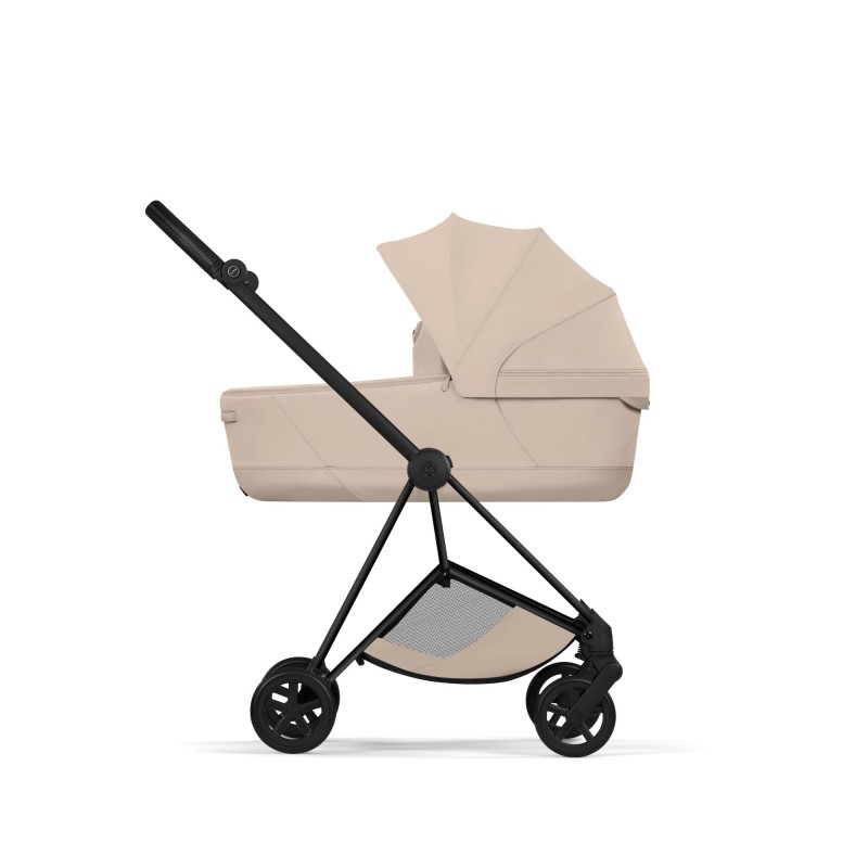 Cochecito Dúo Cybex Mios Style Cozy Beige