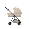 Cochecito Dúo Cybex Mios Style Cozy Beige