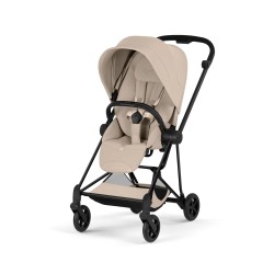 Cochecito Dúo Cybex Mios Style Cozy Beige
