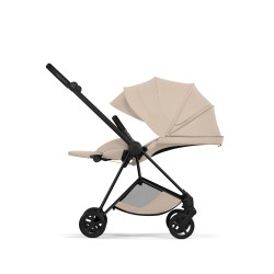 Cochecito Dúo Cybex Mios Style Cozy Beige
