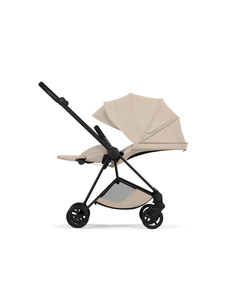 Cochecito Dúo Cybex Mios Style Cozy Beige