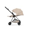 Cochecito Dúo Cybex Mios Style Cozy Beige