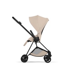 Cochecito Dúo Cybex Mios Style Cozy Beige