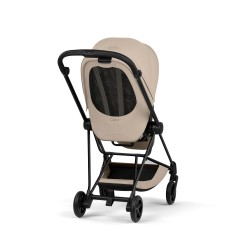 Cochecito Dúo Cybex Mios Style Cozy Beige
