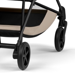 Cochecito Dúo Cybex Mios Style Cozy Beige