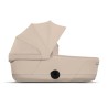 Cochecito Dúo Cybex Mios Style Cozy Beige