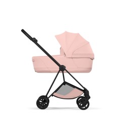 Cochecito Dúo Cybex Mios Style Peach Pink
