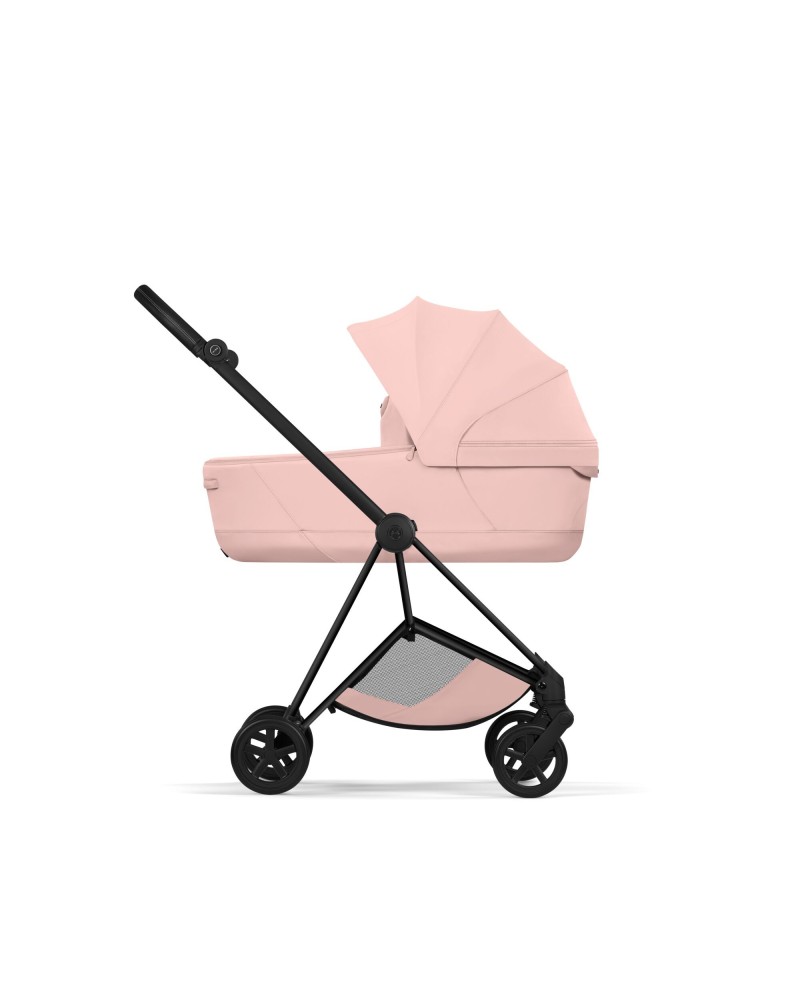 Cochecito Dúo Cybex Mios Style Peach Pink
