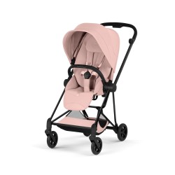 Cochecito Dúo Cybex Mios Style Peach Pink