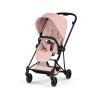 Cochecito Dúo Cybex Mios Style Peach Pink