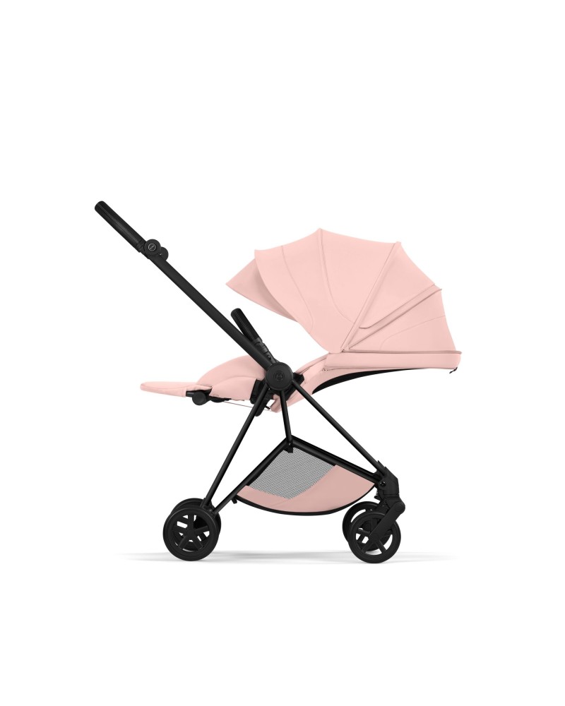 Cochecito Dúo Cybex Mios Style Peach Pink