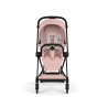 Cochecito Dúo Cybex Mios Style Peach Pink