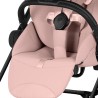 Cochecito Dúo Cybex Mios Style Peach Pink