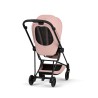 Cochecito Dúo Cybex Mios Style Peach Pink