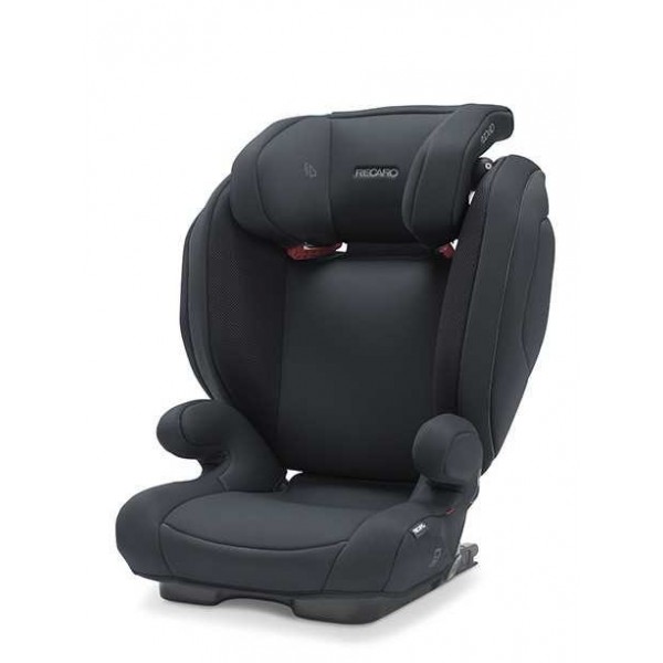 Silla de auto Recaro Monza Nova 2 Select Night Black Gr. 2/3