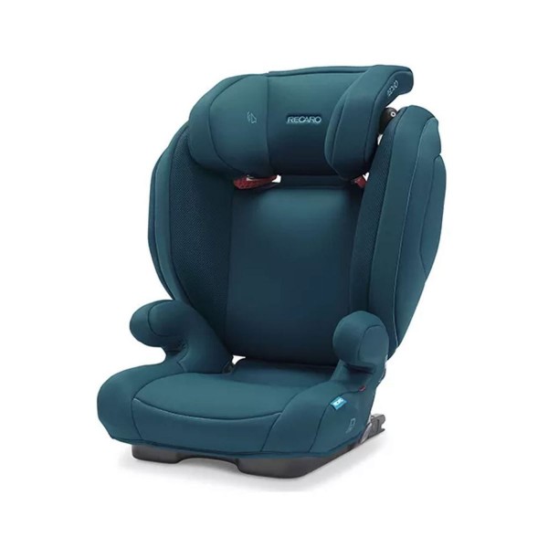 Silla de auto Recaro Monza Nova 2 Select Teal Green Gr. 2/3