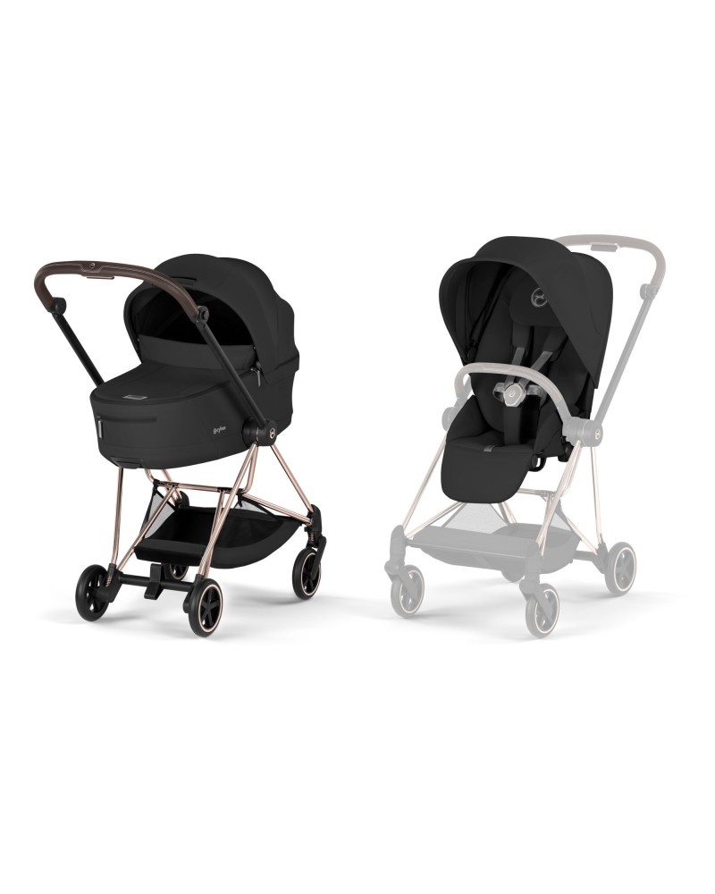 Cochecito Dúo Cybex Mios Comfort