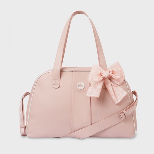 Bolso Mayoral Lazada Rosa