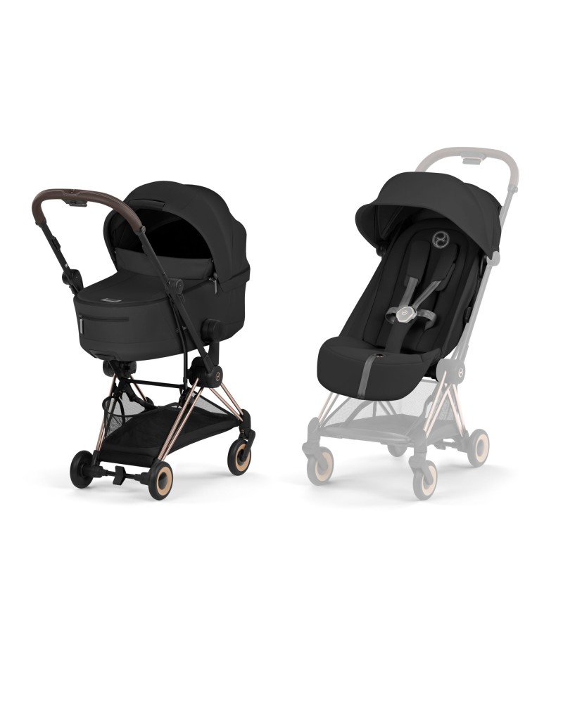 Cochecito Dúo Cybex Coya Comfort