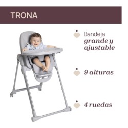 Trona Chicco Polly Armonia