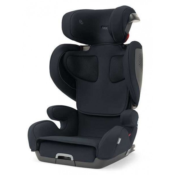 Silla de auto Recaro Mako 2 Elite Select Night Black Gr. 2/3