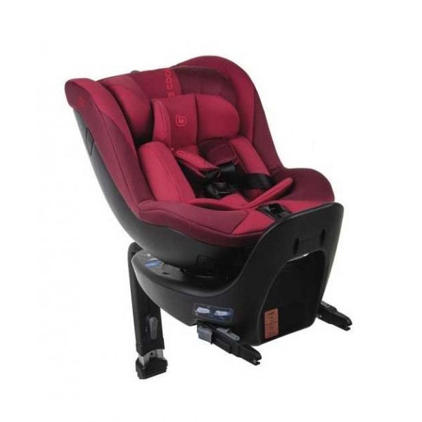 Silla de auto Be Cool Apollo Cherry grupo 0+/1