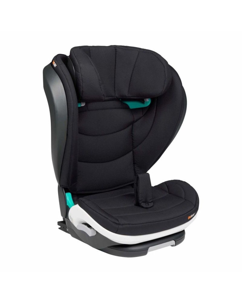 Silla de auto BeSafe Flex FIX2 Grupo 2/3 Negro