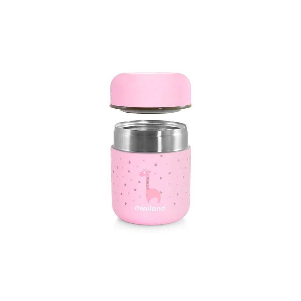 Termo Miniland Thermy Deluxe Rose 500ml - Baby House