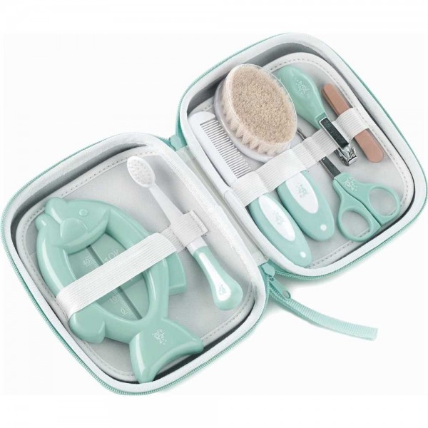 Set Neceser Higiene Jané Mint