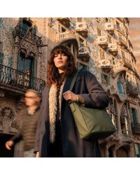 Bolso para cochecito Jané Stroller Bag Botanic