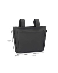 Bolso para cochecito Jané Stroller Bag Cloud