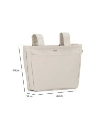 Bolso para cochecito Jané Stroller Bag Sand II
