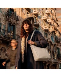 Bolso para cochecito Jané Stroller Bag Sand II