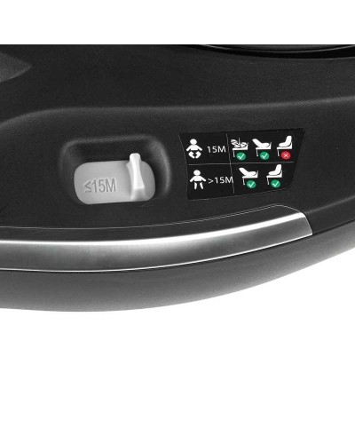 Base para silla de auto Jané Kombibase