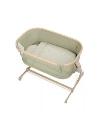 Minicuna colecho Jané Baby Side Sage