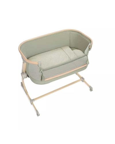 Minicuna colecho Jané Baby Side Sage