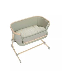 Minicuna colecho Jané Baby Side Sage