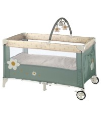 Cuna de viaje Jané Duo Level Toys Botanic