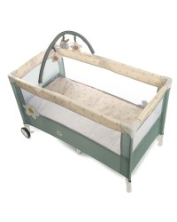 Cuna de viaje Jané Duo Level Toys Botanic