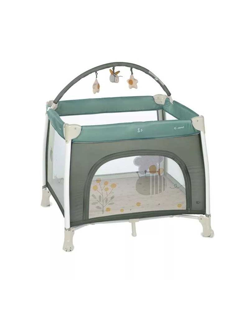 Cuna de viaje Jané Travel Fun Botanic