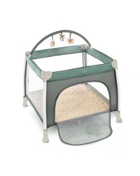 Cuna de viaje Jané Travel Fun Botanic