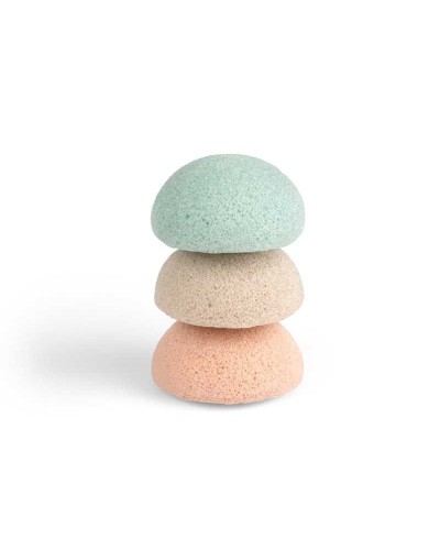 Esponjas naturales Jané Konjac