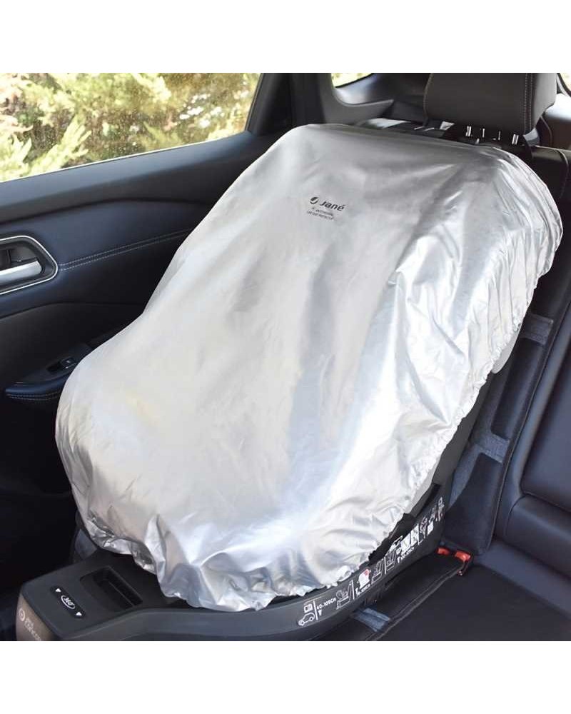 Funda antiuva y antitérminca universal para silla de coche